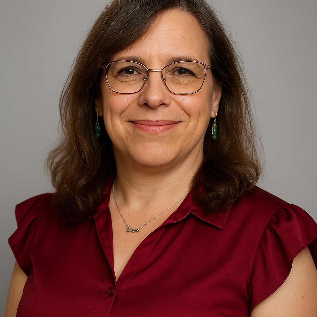 Portrait d’Isalys, fondatrice de Inspire Code